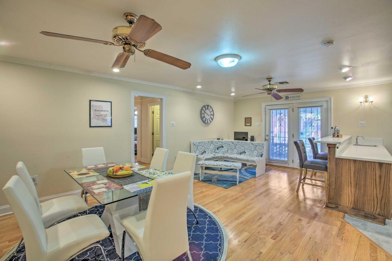 Holiday home Getaway - 5 Mi To French Quarter! *