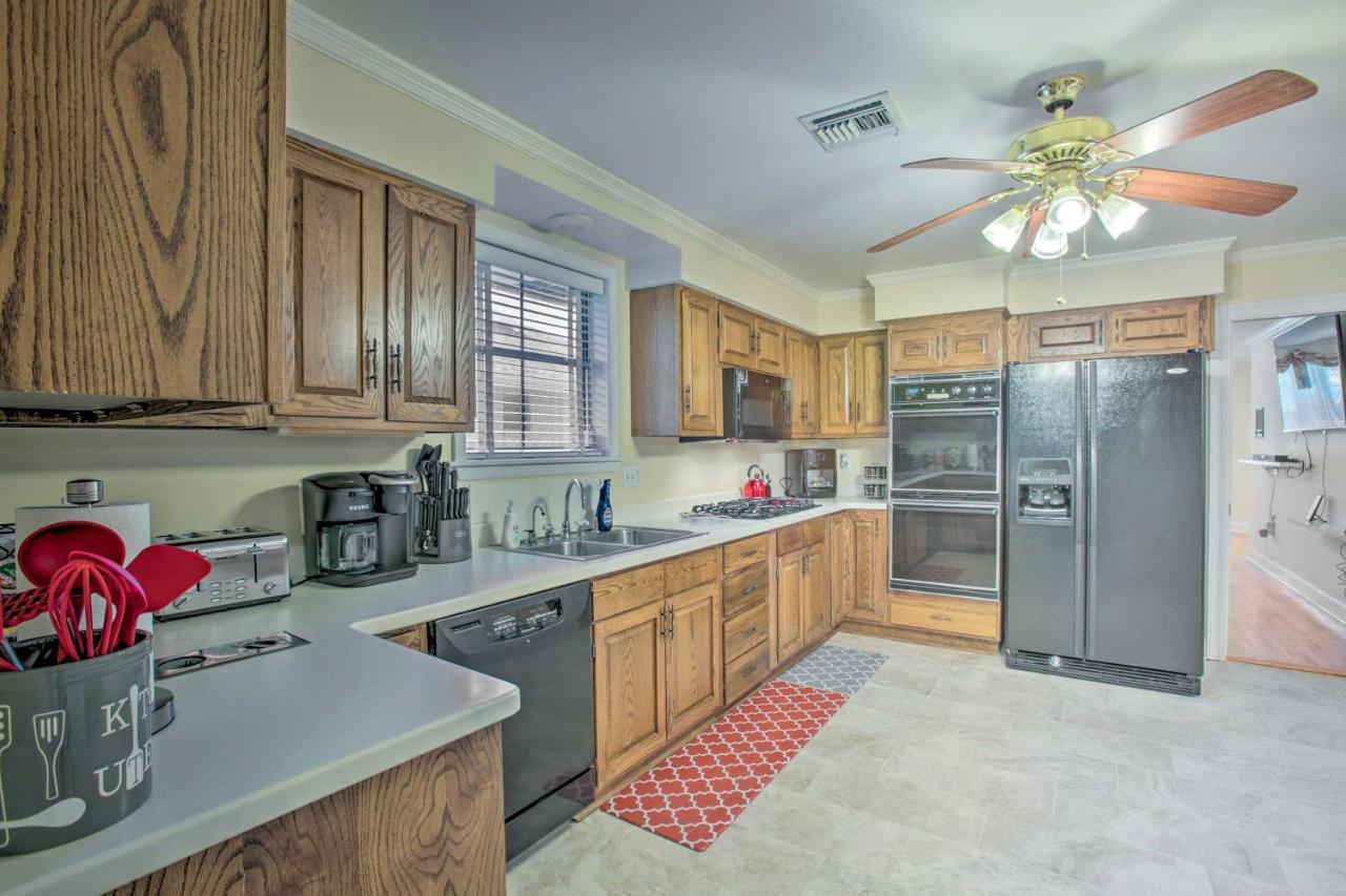 Holiday home Getaway - 5 Mi To French Quarter! New Orleans