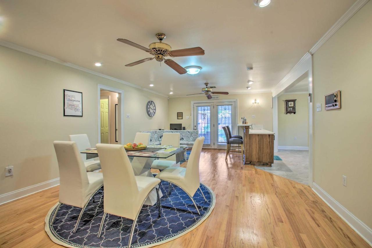 Getaway - 5 Mi To French Quarter! Holiday home