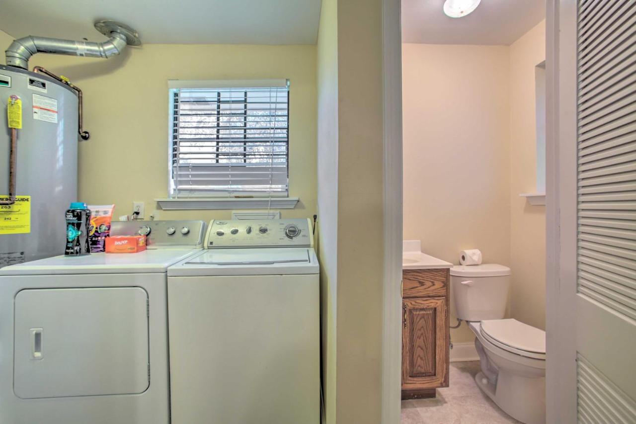 Holiday home Getaway - 5 Mi To French Quarter! *