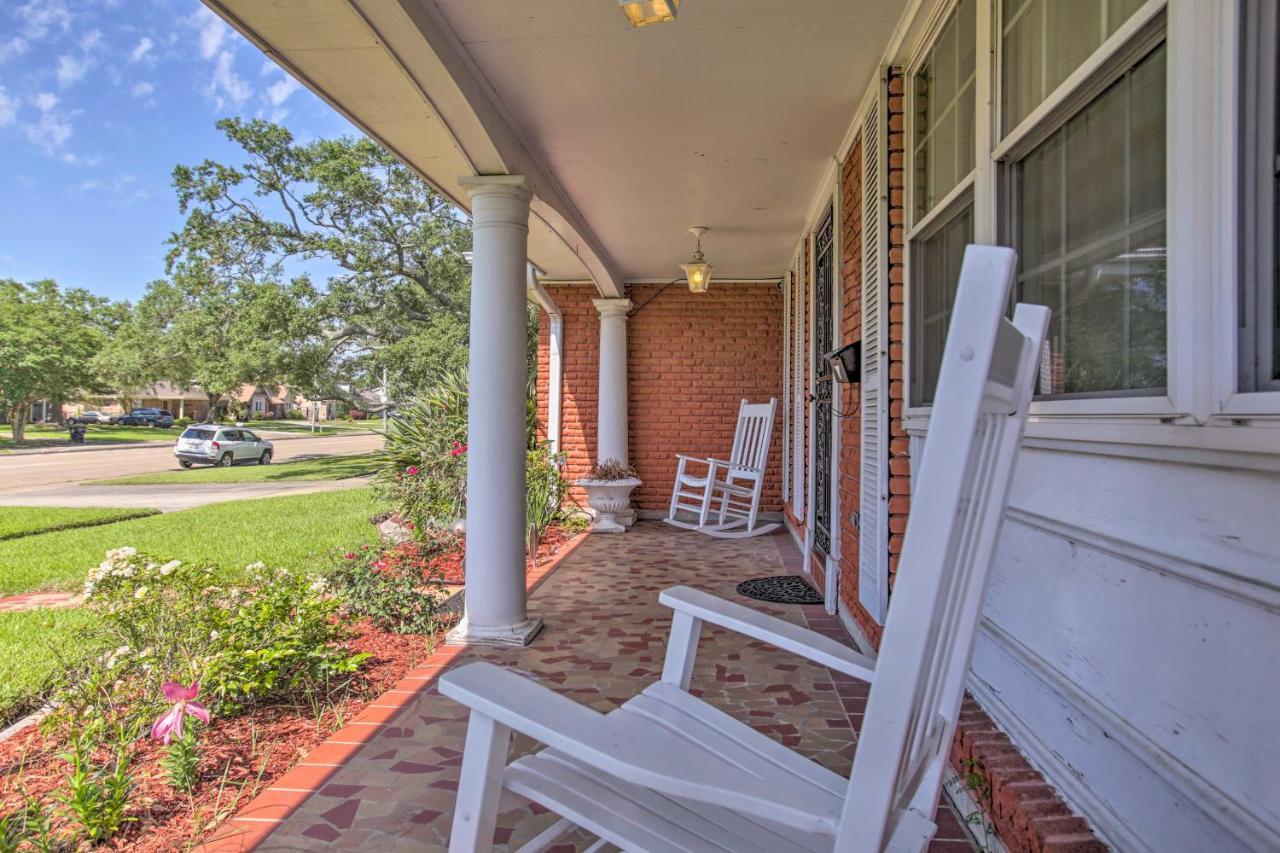 Holiday home Getaway - 5 Mi To French Quarter! New Orleans